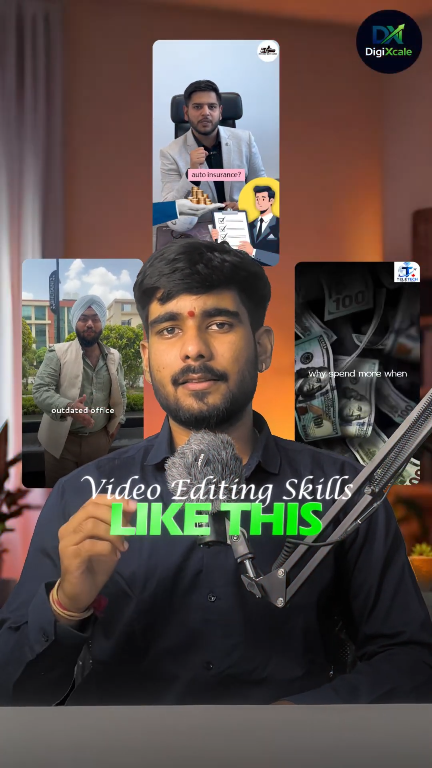 Talking Head Reel 2